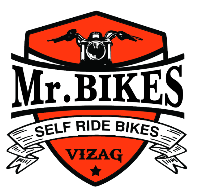 Mr Bike Rentals Vizag logo