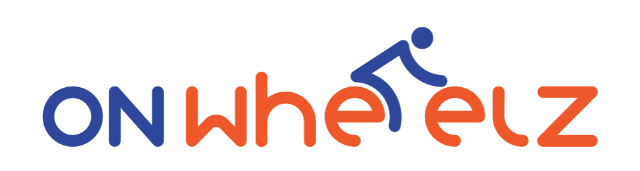 Onwheelz.in Bike's & Car's Rental's logo