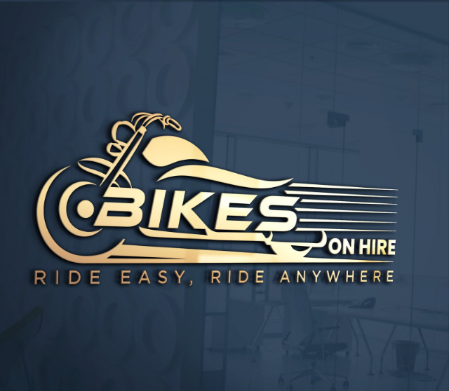 Bikes on Hire logo