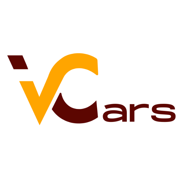 V Cars - Self Drive Car Rentals logo