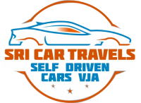 Sri Car Travels and Self Driven Cars V J A logo