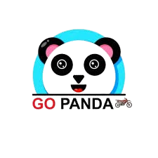 GoPanda Self Drive Cars logo