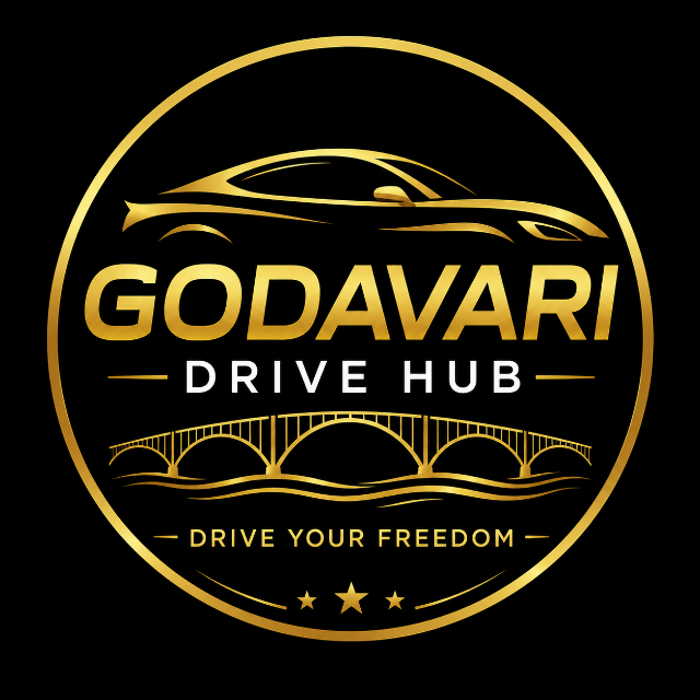 Godavari Self Drive Hub logo