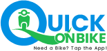 Quickonbike Rajahmundry logo
