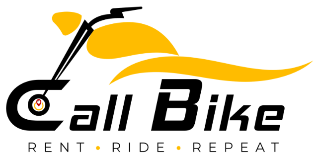 Call Bike Rentals Vizag logo