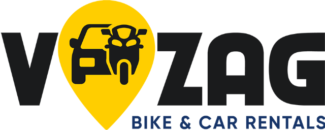 Vizag Bike and Car Rentals logo