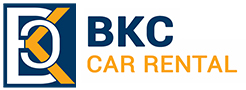 BKC Car Rental Self Drive logo
